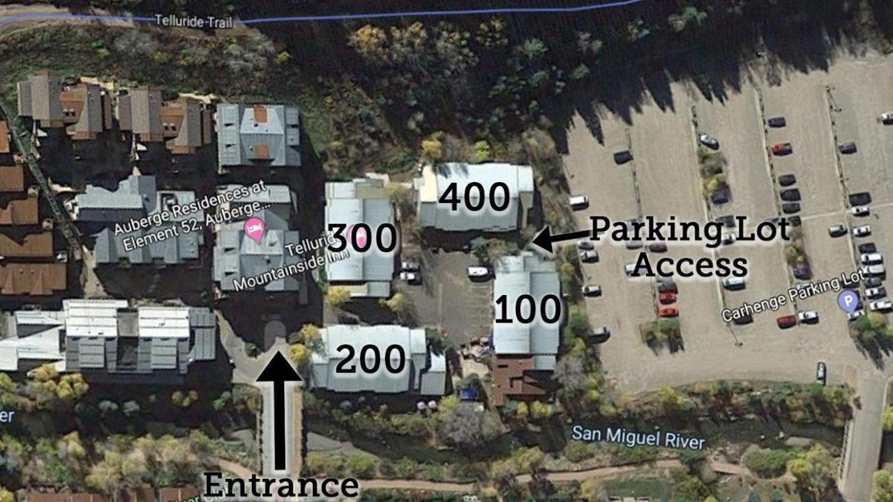 Mountainside Inn 119 By Alpine Lodging Telluride Zimmer foto